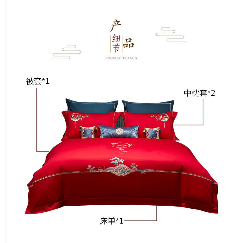 结婚四件套如何选可靠品牌-就选这个品牌[常久]